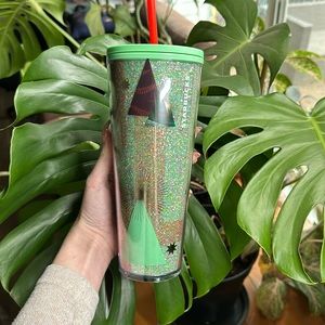 Starbucks tumbler